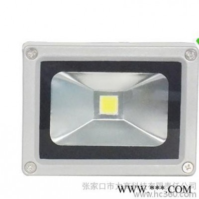 10WLED投光灯 LED 太阳能专用灯 太阳能发电系统灯 灯具 节能灯
