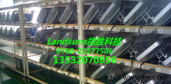 厂销led老化线 led球泡灯老化线 路灯老化线 t5t8灯管老化线图3