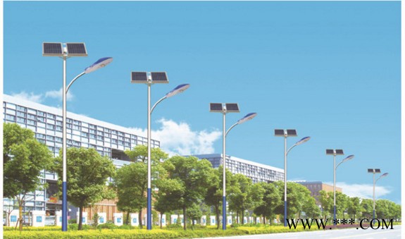 百色道路灯杆  LED路灯杆定做 小区广场路灯杆生产厂家图4