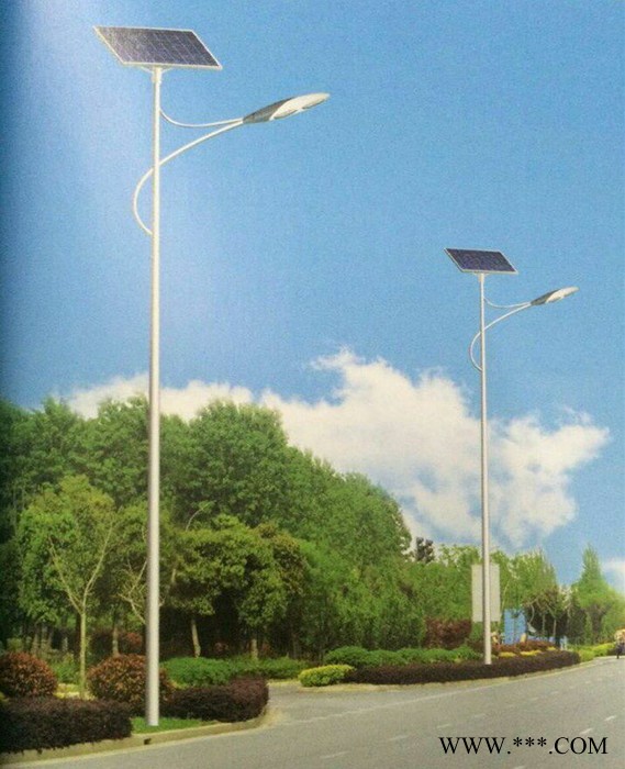 北海道路灯杆厂家   6-8米定做批发图5