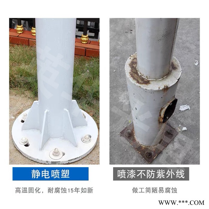 普米瑞YHSD-0001大功率道路灯海螺臂市电路灯工程专用 路灯厂家图1