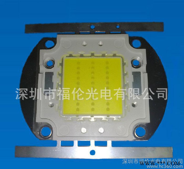 LED集成30W  灯珠普瑞45mil 泛光灯专用质保3年稳定性高厂家图3