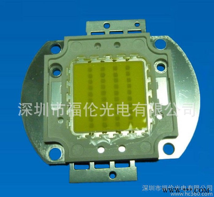 LED集成30W  灯珠普瑞45mil 泛光灯专用质保3年稳定性高厂家图2