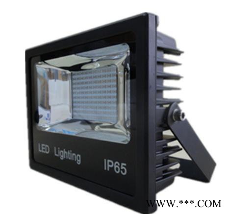 LED投光200Ｗ贴片光源泛光灯广场球场灯50w,100w-300W可定制图3