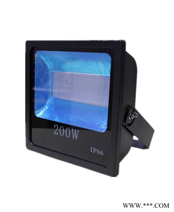 LED投光200Ｗ贴片光源泛光灯广场球场灯50w,100w-300W可定制图2