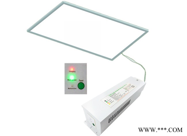 518H50一体化40w应急电源LED泛光灯应急电源LED投光灯应急电源图2