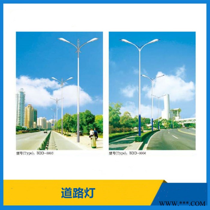 道路灯 道路灯批发 市电道路灯 户外道路照明路灯 公园小区广场街道路灯 led道路灯 专业路灯厂家 规格种类丰富图5
