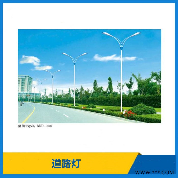 道路灯 道路灯批发 市电道路灯 户外道路照明路灯 公园小区广场街道路灯 led道路灯 专业路灯厂家 规格种类丰富图6