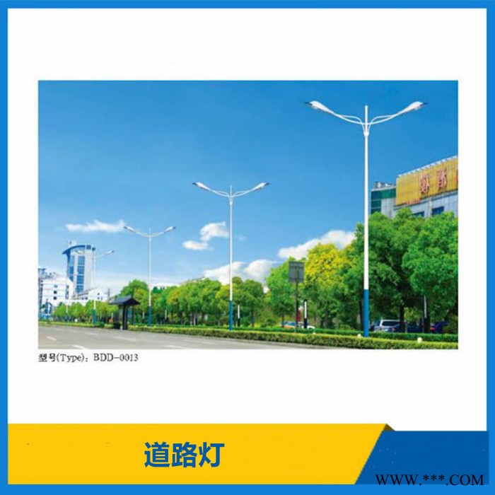 道路灯 道路灯批发 市电道路灯 户外道路照明路灯 公园小区广场街道路灯 led道路灯 专业路灯厂家 规格种类丰富图3