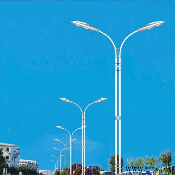 销售LED路灯 LED灯具 单双臂路灯 LED城市照明路灯 LED市电路灯 市政路灯 led道路灯 厂家直供 多款型可选图7