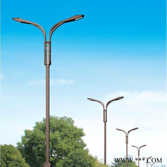 销售LED路灯 LED灯具 单双臂路灯 LED城市照明路灯 LED市电路灯 市政路灯 led道路灯 厂家直供 多款型可选图6