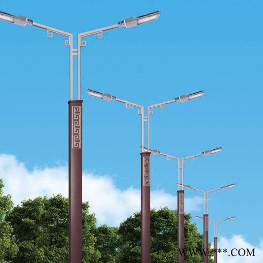销售LED路灯 LED灯具 单双臂路灯 LED城市照明路灯 LED市电路灯 市政路灯 led道路灯 厂家直供 多款型可选图4