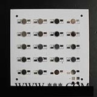 LED灯管日光灯硬灯条灯箱pcb打样2835铝基板电路板 线路板图3