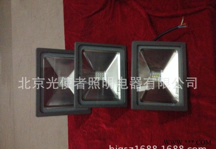 亚明ZY118LED投光灯30W泛光灯LED 上海亚明LED图1