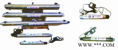 紫外线杀菌器**管石英套管镇流器图2