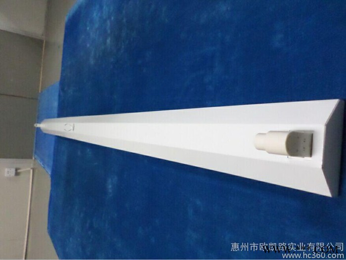 【过PSE认证逆富士型/倒三角型LEDG13灯管R17D口径1灯用器具支架】图3