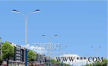 7米双臂LED道路灯道路灯  户外路灯 路灯 LED道路灯图2