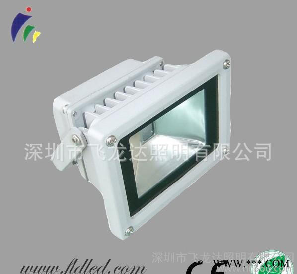 飞达达ＬＥＤ感应投光灯　10Ｗ普瑞芯片**价廉图2
