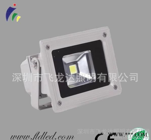 飞达达ＬＥＤ感应投光灯　10Ｗ普瑞芯片**价廉图3