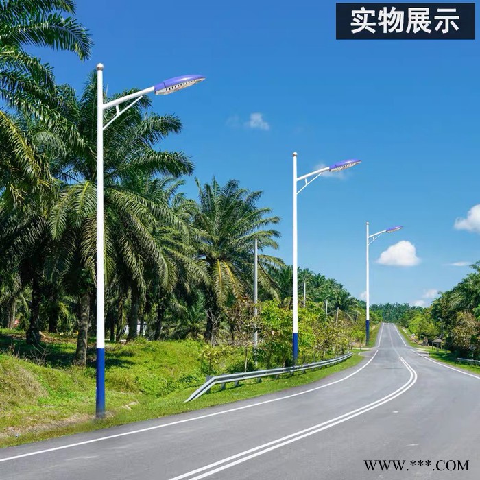 普米瑞YHSD-0004 高亮道路灯A字臂市电路灯图2