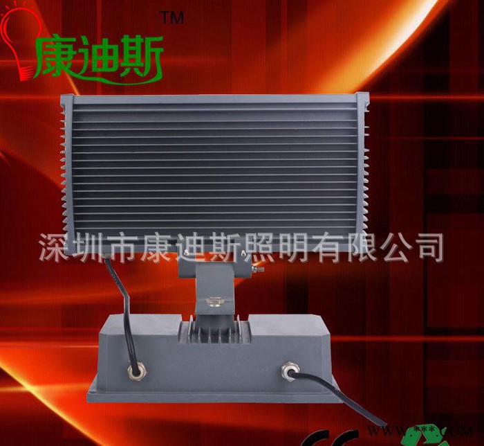 康迪斯LED投光灯工程庭院景观洗墙灯户外室外防水图1