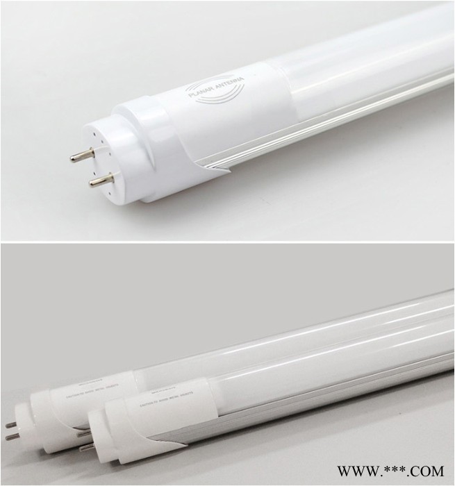 河北福光led日光灯灯管工厂价直销现货散热好超长寿命无频闪足功足率图4