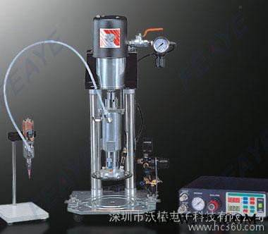 点胶设备-T8灯管打胶机图2