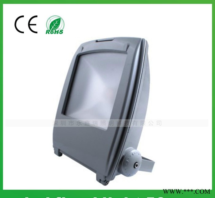 LED集成投光灯50W 户外广告招牌照明 深圳直销过CE R图3