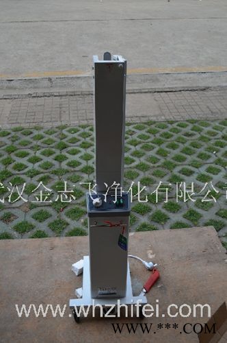 金志飞紫外线空气消毒车双灯管消毒车图4