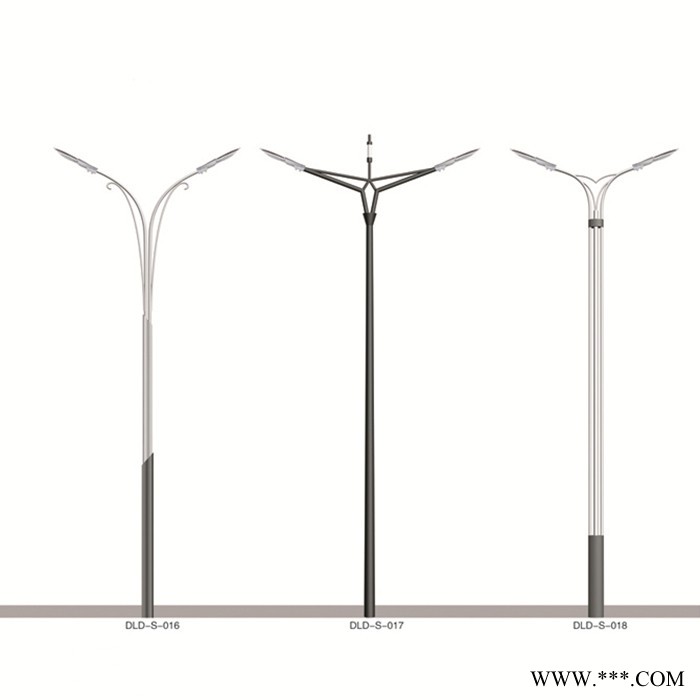 庆业照明DLD-S系列 道路灯 led道路灯 城市道路灯 led路灯 厂家直供 定制批发 led道路灯图4