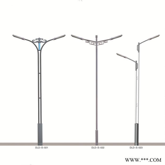 庆业照明DLD-S系列 道路灯 led道路灯 城市道路灯 led路灯 厂家直供 定制批发 led道路灯图3