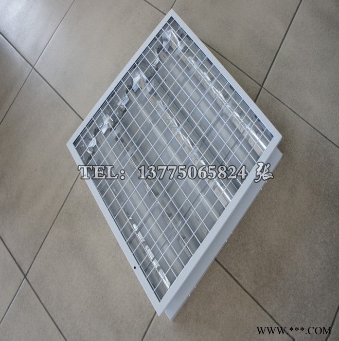 新黎明防爆格栅灯荧光灯BAY52-3*20W 格栅灯盘 防爆荧光灯600*600 可装LED灯管图4