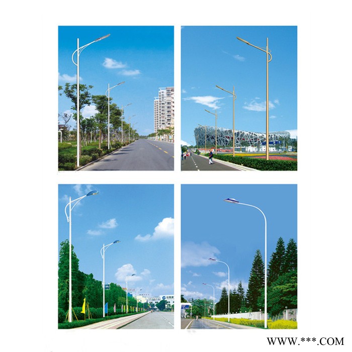 道路灯批发 爱普生产销售多款型城市道路灯 款式新颖造型简洁节能环保使用寿命长 小区道路灯 LED路灯 道路灯价格图3