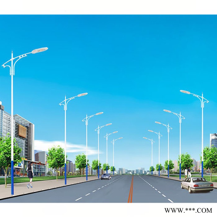 正创照明LED道路灯路灯价格图2