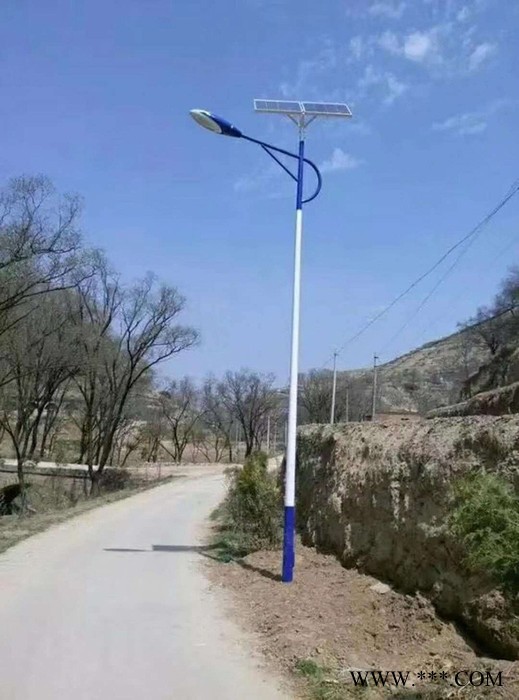 高性价比路灯led路灯专业的路灯厂家道路灯智慧太阳能路灯图3