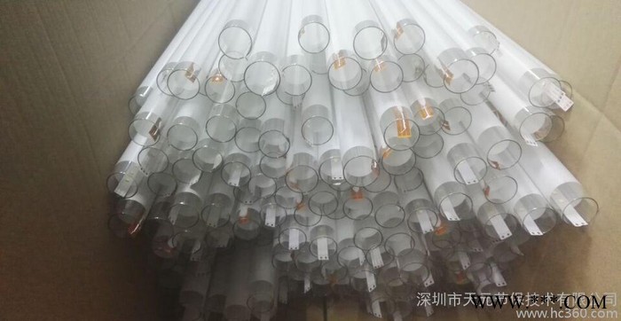 UL  DLC   TUV认证软灯条T8led玻璃灯管专用堵头电源9w 18w图3