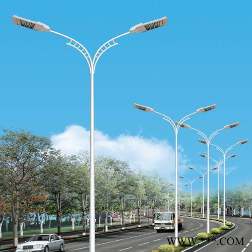长虹LED系列 路灯 led路灯 led道路灯 led城市照明路灯 可定制 种类规格多 led双臂灯图7