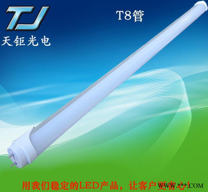 深圳厂家14WT8LED日光管2835灯管图2