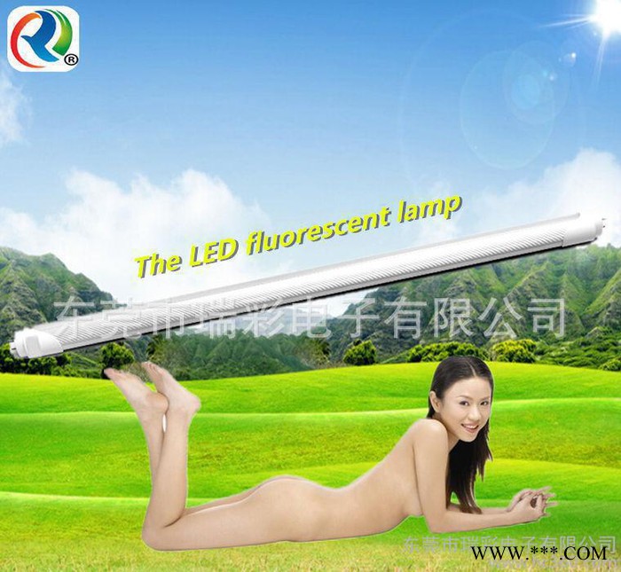 卡口式t8led灯管，t8分体日光灯，1.2M，12W,15W,18W,22W，图3