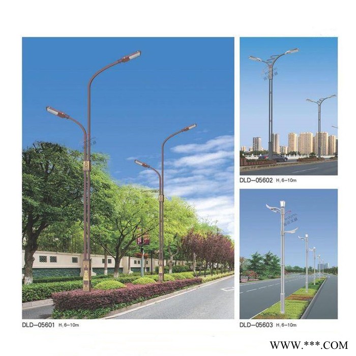道路灯 道路灯批发 LED道路灯 城市照明道路灯 户外景观道路灯 厂家直供 非标可定制 道路灯价格 量大价优图4