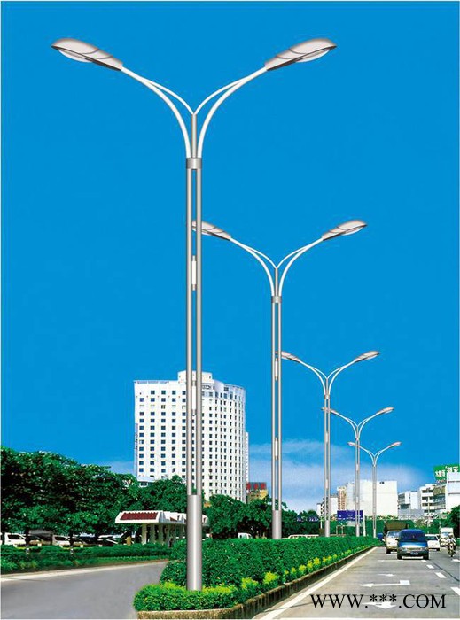 成都道路灯生产厂家 新款led道路灯图2