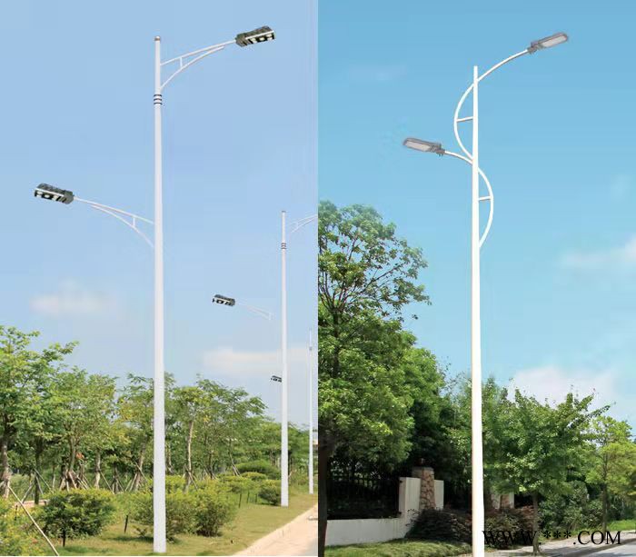 城市路灯  LED路灯厂家  供应宏野  路灯工程  街道路灯   农村路灯图7