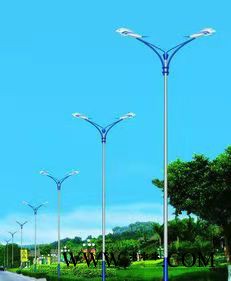 城市路灯  LED路灯厂家  供应宏野  路灯工程  街道路灯   农村路灯图6