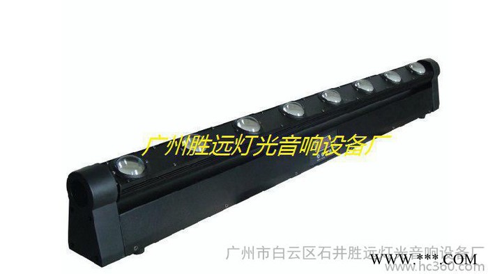 8眼光束灯LED光束灯LED4合1全彩摇头灯 led投光灯图2