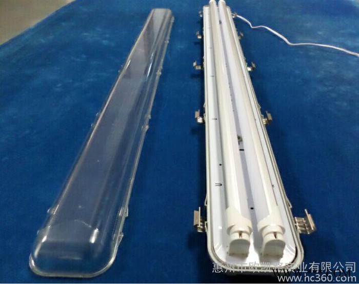 【UL/CUL认证美观适用LEDG13口径直形灯管2灯用4英尺支架灯具】图3