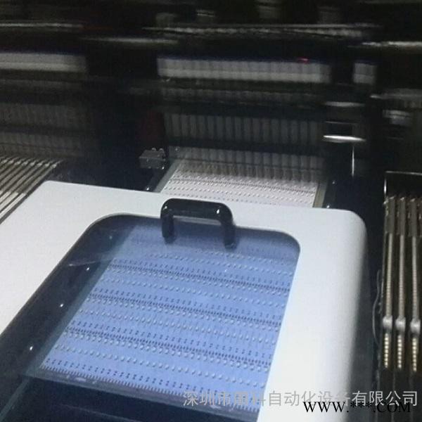 1.2-1.5米LED日光灯管高速高精度贴片机图3