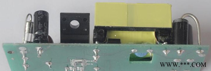 ** led 20-30W 10串2并－3并LED投光灯电源 电流可调图2