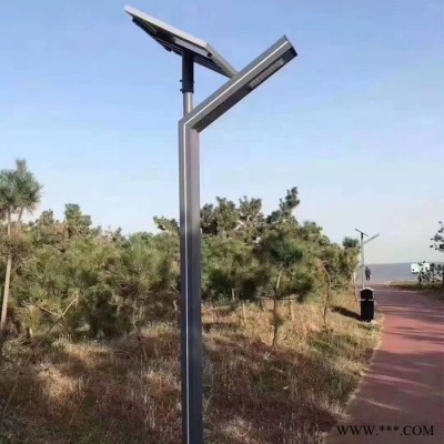 极之光沧州100w新农村太阳能道路灯厂家直供