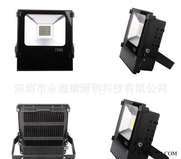 **SMD投光灯30W 高质量防腐蚀IP65防水防尘户外广告图1
