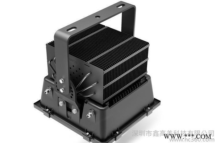 大功率led400W450W500W投光灯 高尔夫球场户外运图3